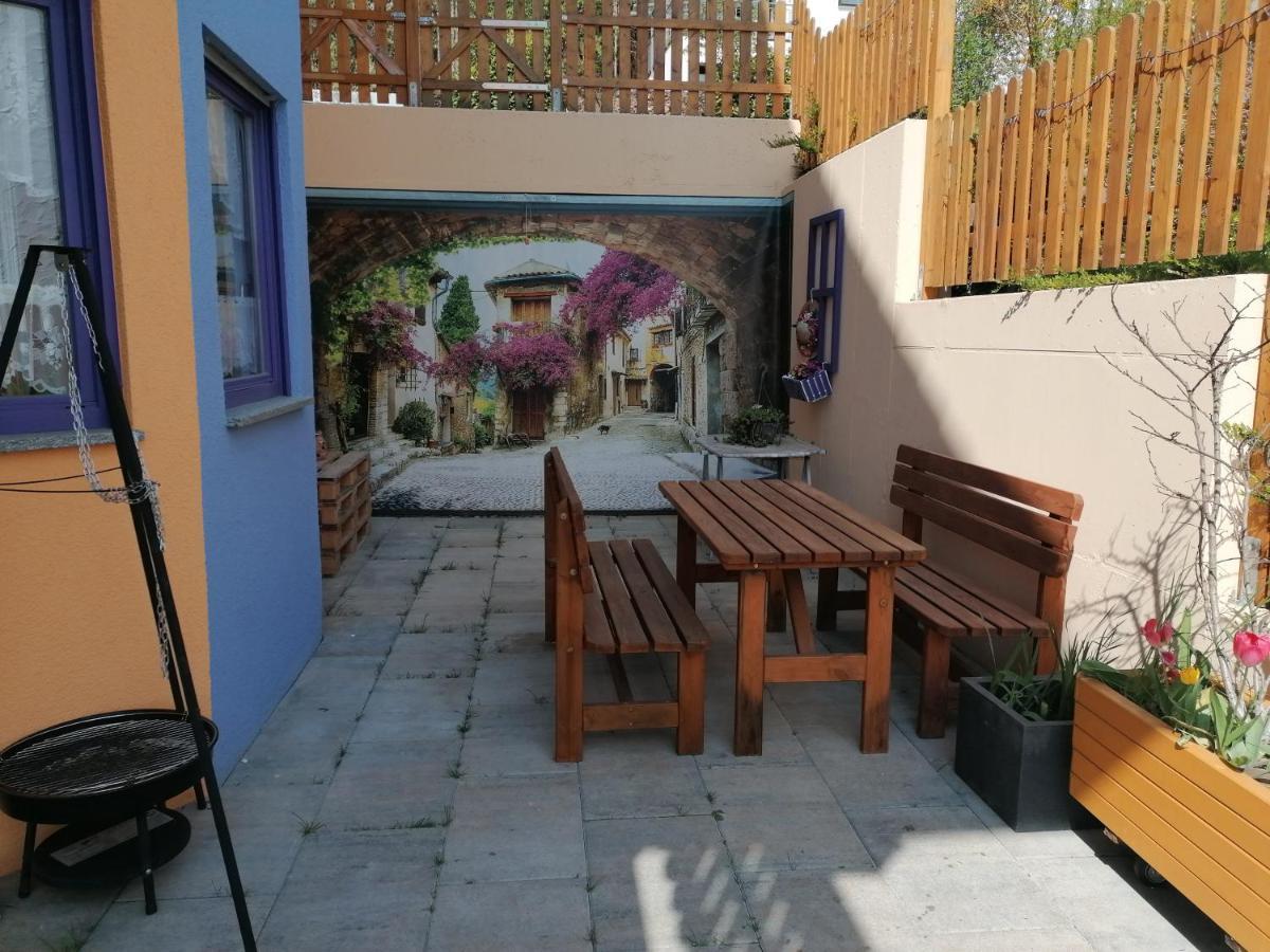 Ferienwohnung-Alb Burladingen Ngoại thất bức ảnh