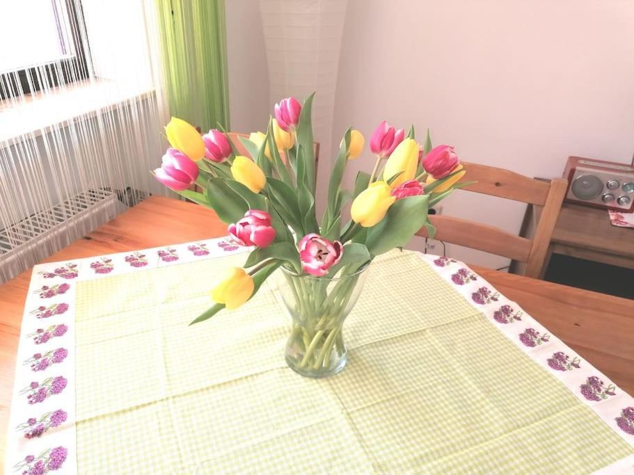 Ferienwohnung-Alb Burladingen Ngoại thất bức ảnh