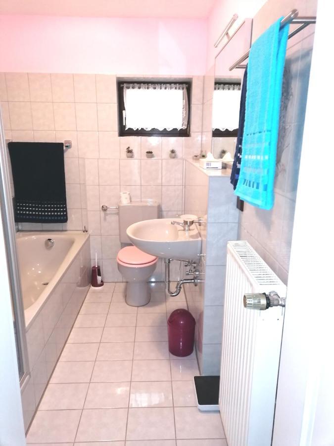 Ferienwohnung-Alb Burladingen Ngoại thất bức ảnh