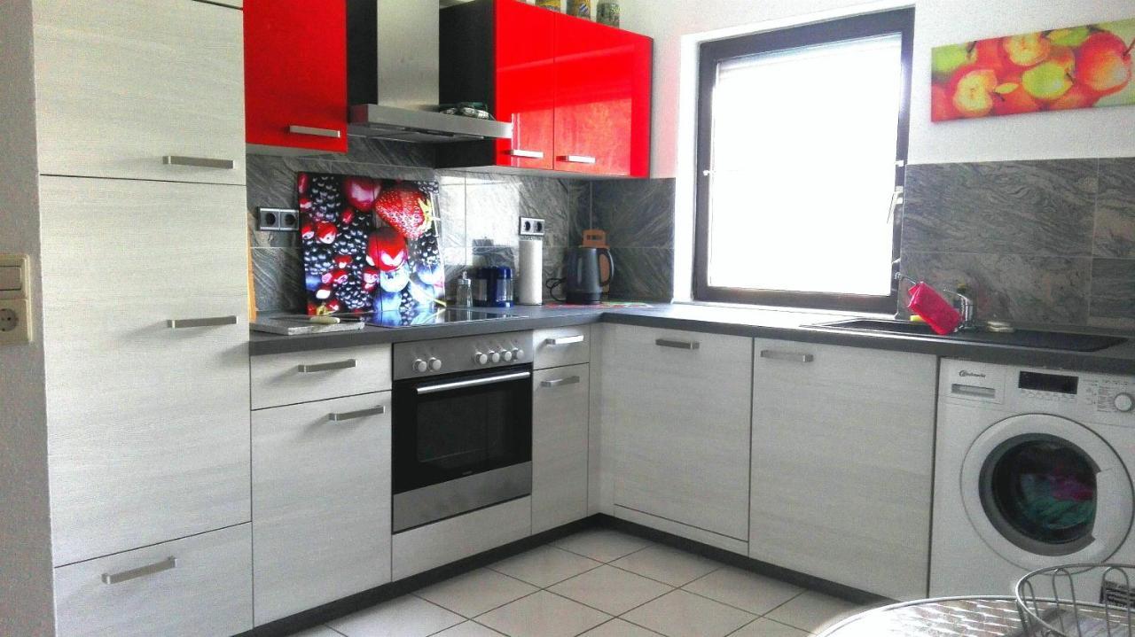 Ferienwohnung-Alb Burladingen Ngoại thất bức ảnh