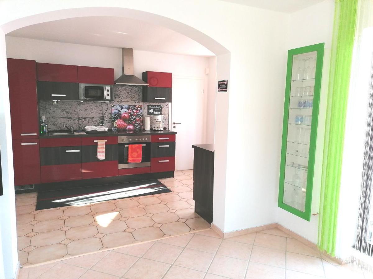 Ferienwohnung-Alb Burladingen Ngoại thất bức ảnh