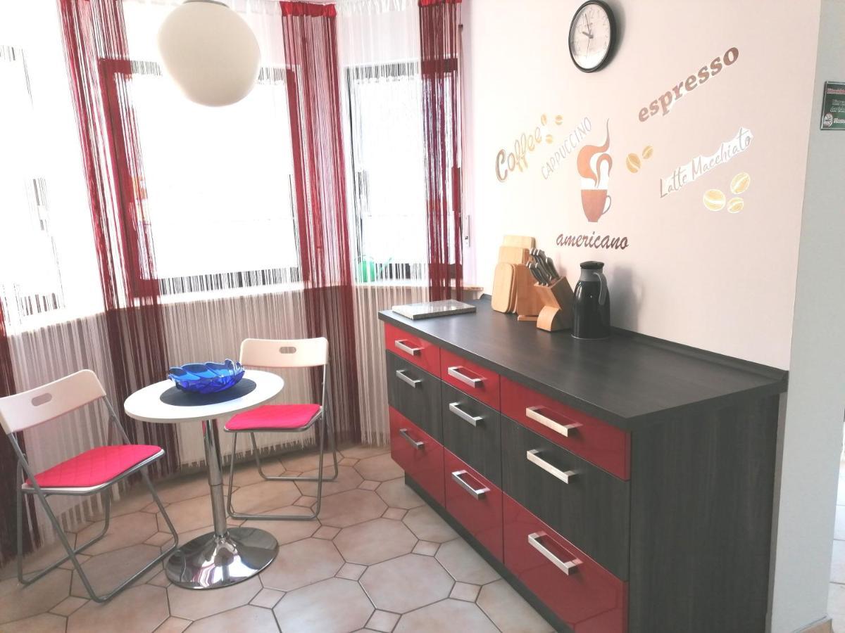 Ferienwohnung-Alb Burladingen Ngoại thất bức ảnh