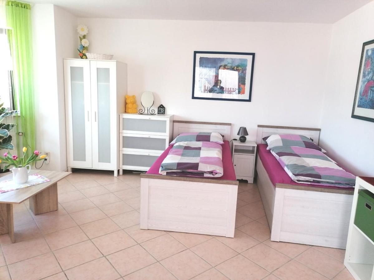 Ferienwohnung-Alb Burladingen Ngoại thất bức ảnh