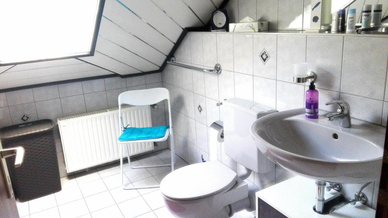 Ferienwohnung-Alb Burladingen Ngoại thất bức ảnh