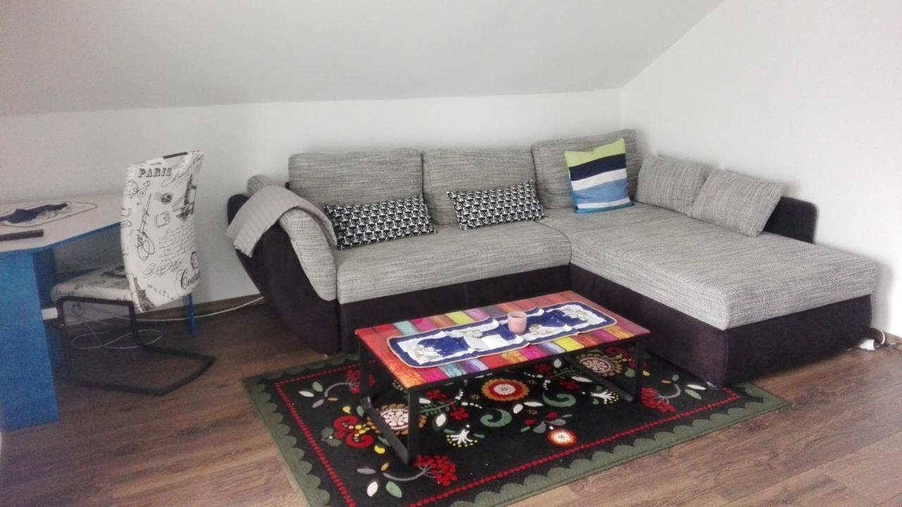 Ferienwohnung-Alb Burladingen Ngoại thất bức ảnh