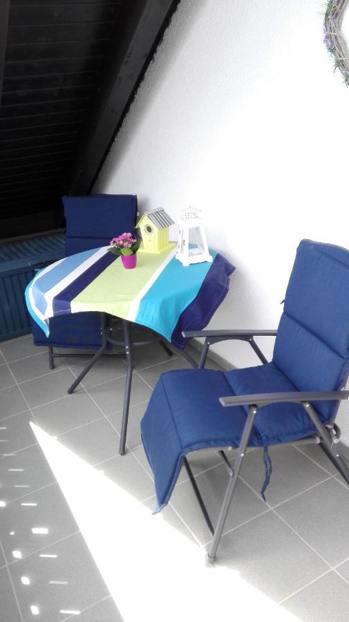 Ferienwohnung-Alb Burladingen Ngoại thất bức ảnh