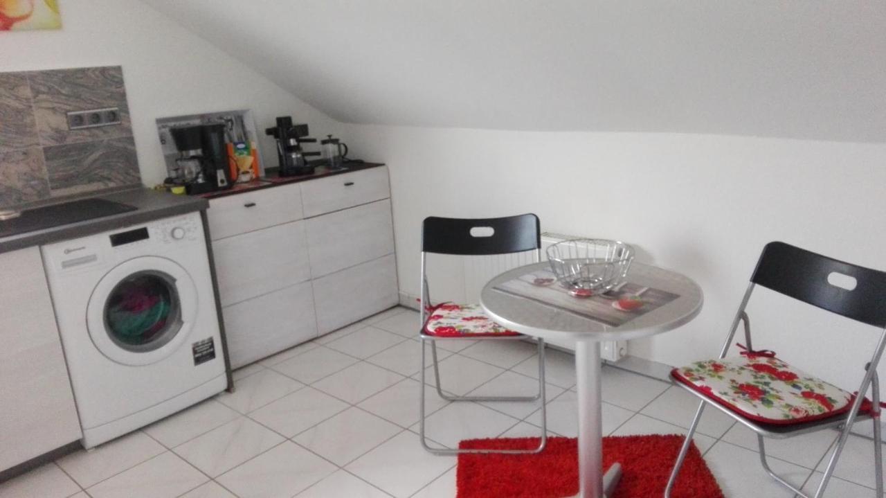 Ferienwohnung-Alb Burladingen Ngoại thất bức ảnh