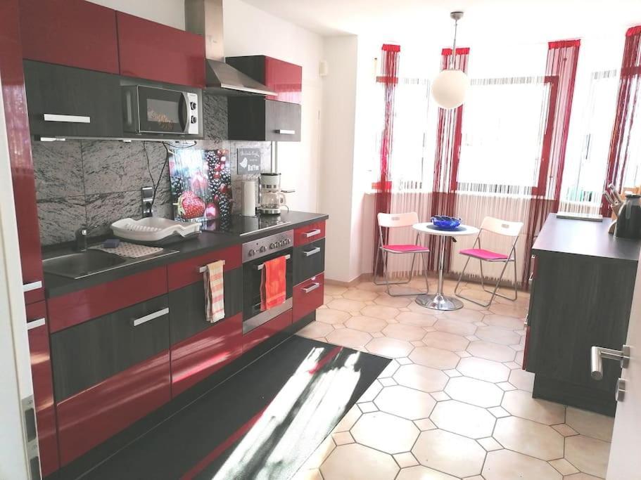 Ferienwohnung-Alb Burladingen Ngoại thất bức ảnh