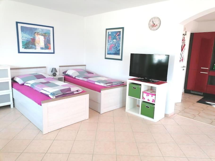Ferienwohnung-Alb Burladingen Ngoại thất bức ảnh