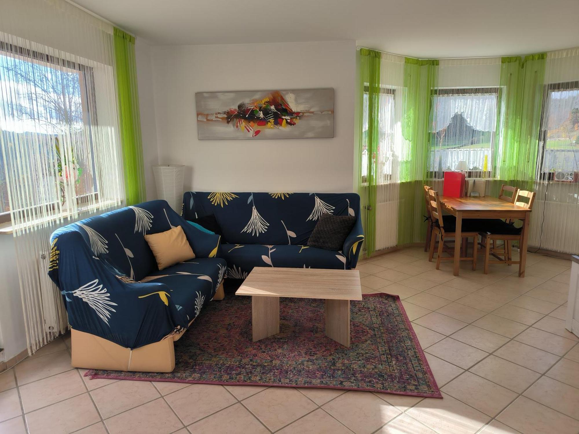 Ferienwohnung-Alb Burladingen Ngoại thất bức ảnh