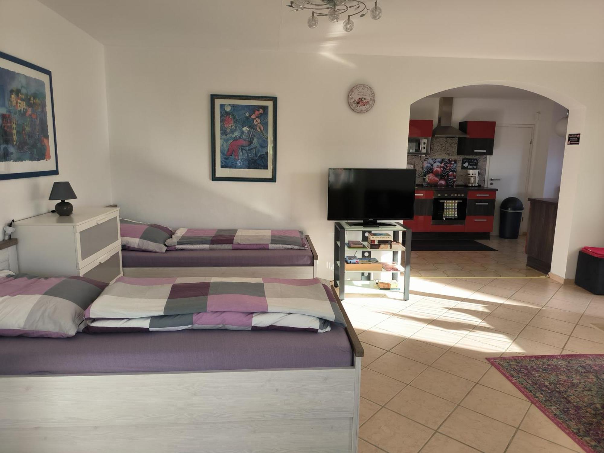 Ferienwohnung-Alb Burladingen Ngoại thất bức ảnh